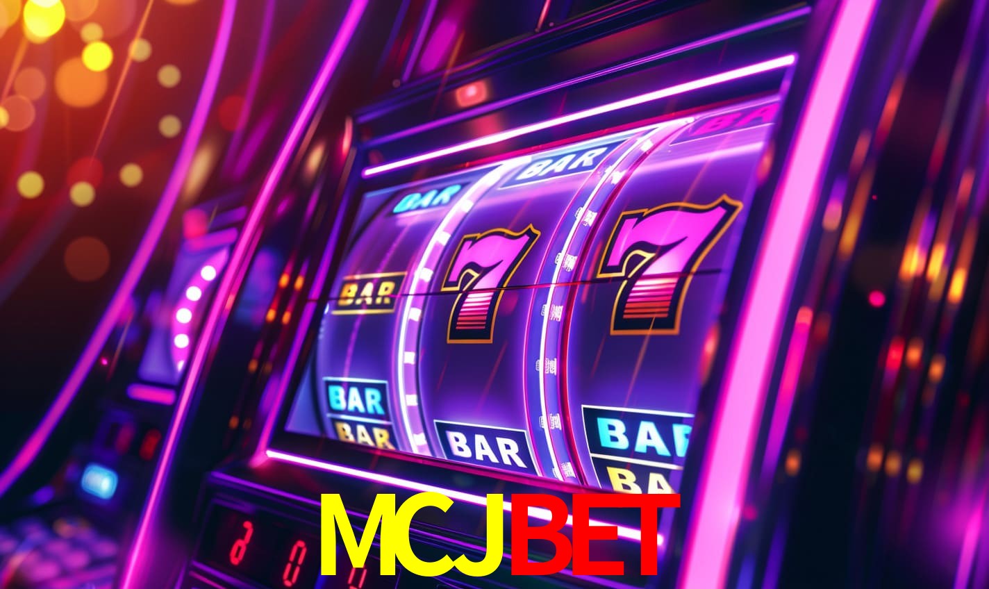 MCJBET - Cassino Premium On-line - MCJBET.COM