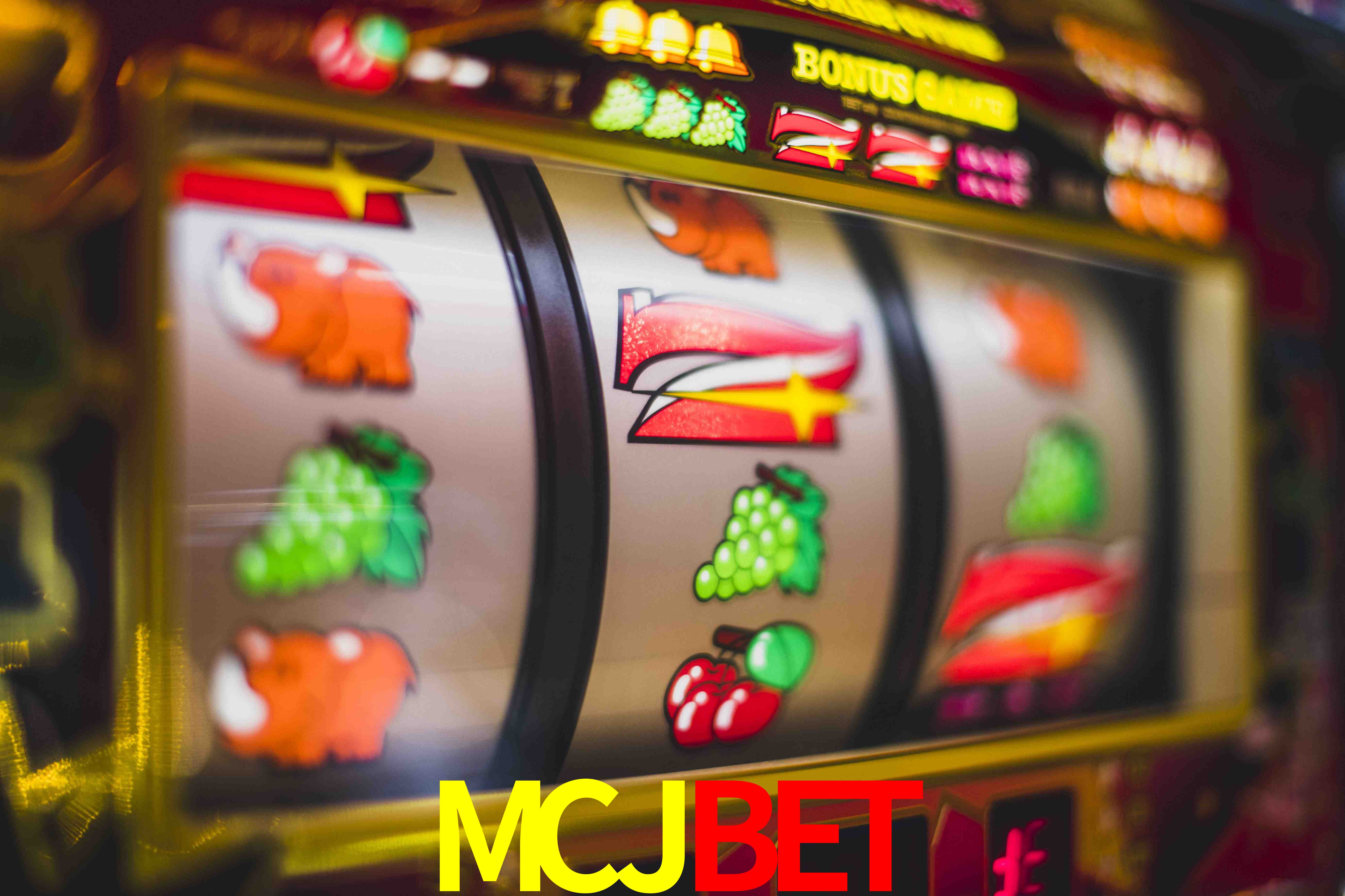 Welcome Bonus MCJBET