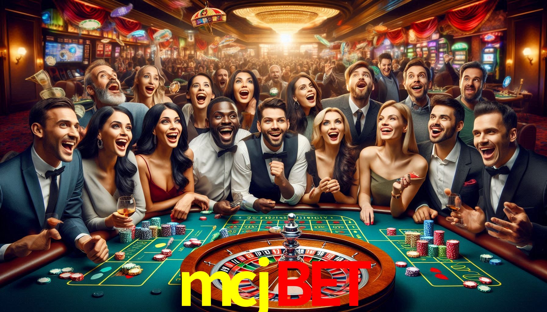 Cassino Online Seguro MCJBET.COM