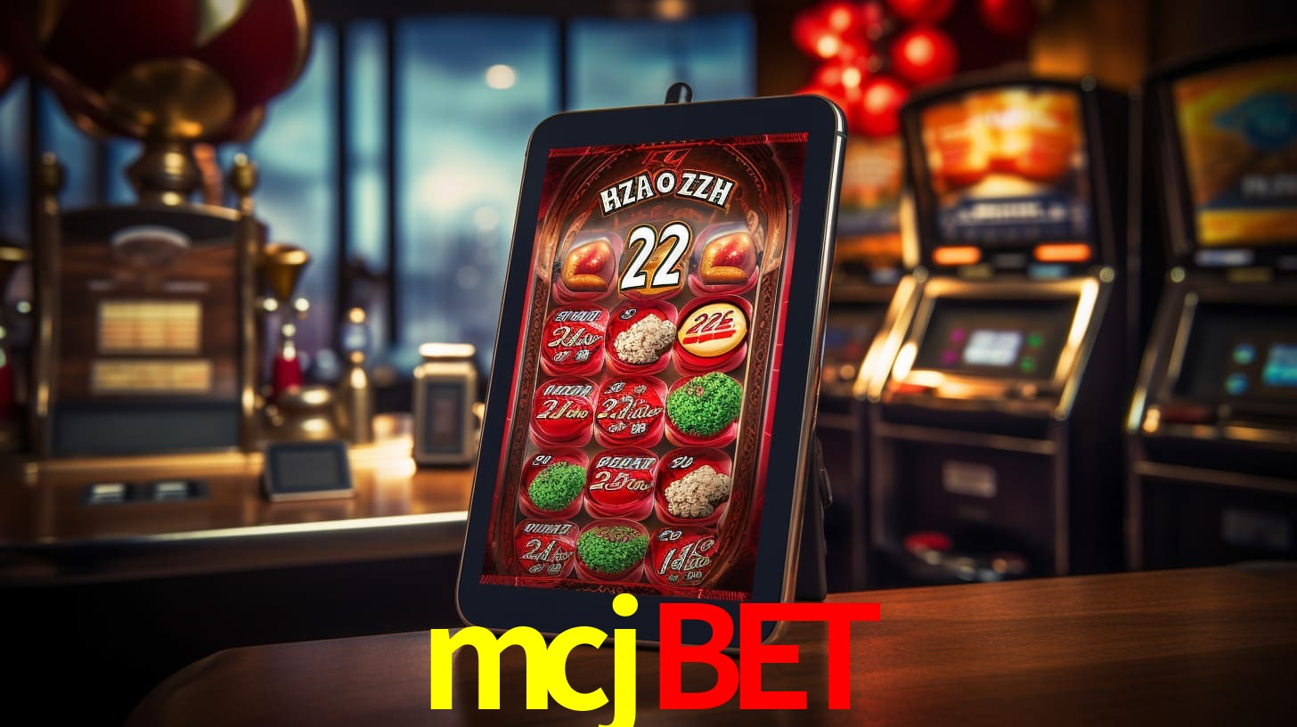 App MCJBET.COM