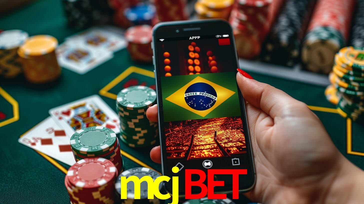 Cassino de Jogos MCJBET.COM