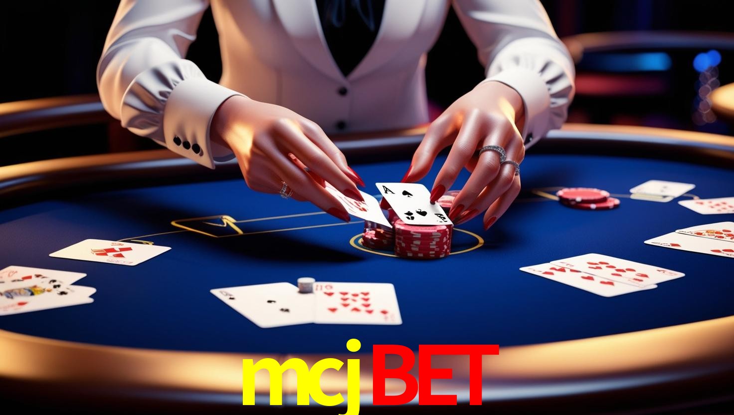 Apostas na Site MCJBET.COM