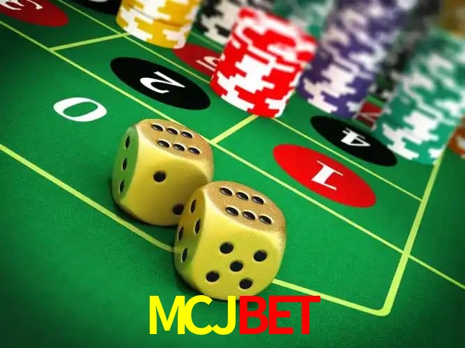 Bonus Features MCJBET