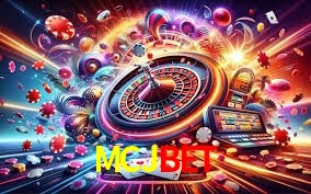 Provedores de Jogos MCJBET