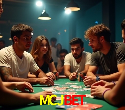 MCJBET Slot - 320+ Caça-Níqueis Premium