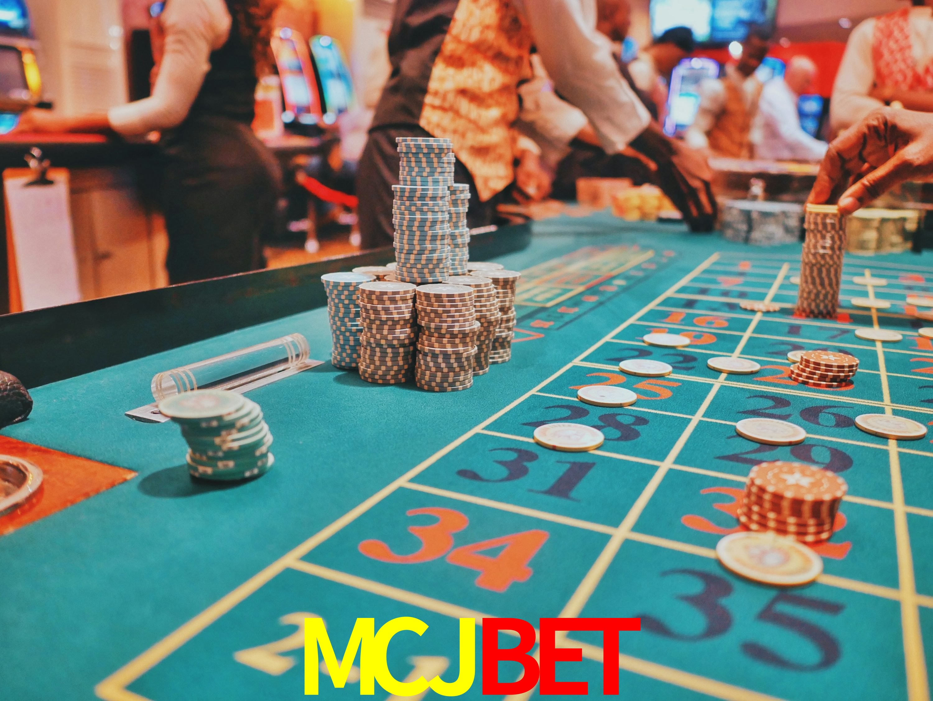 Recursos de Bônus MCJBET