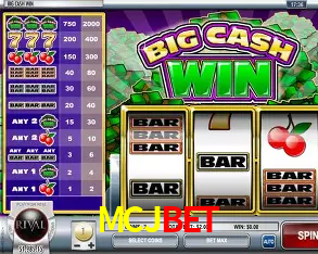 Descubra a Magia dos Jogos de Arcade no MCJBET