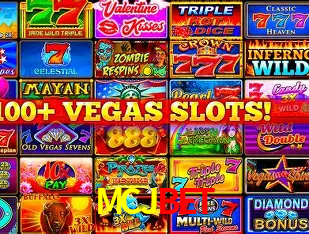 MCJBET Cassino - 80+ Mesas ao Vivo