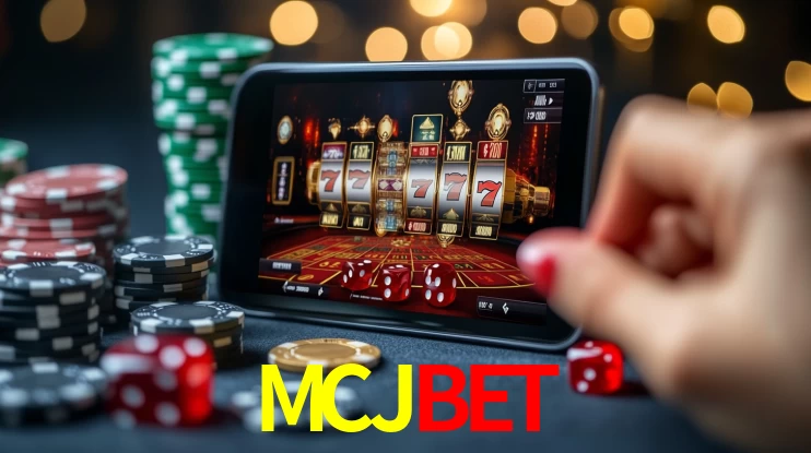 Live Casino MCJBET