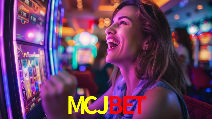 Experimente o Login Seguro Premium no MCJBET