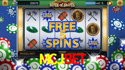 Descubra o Mundo do Cassino Online com MCJBET