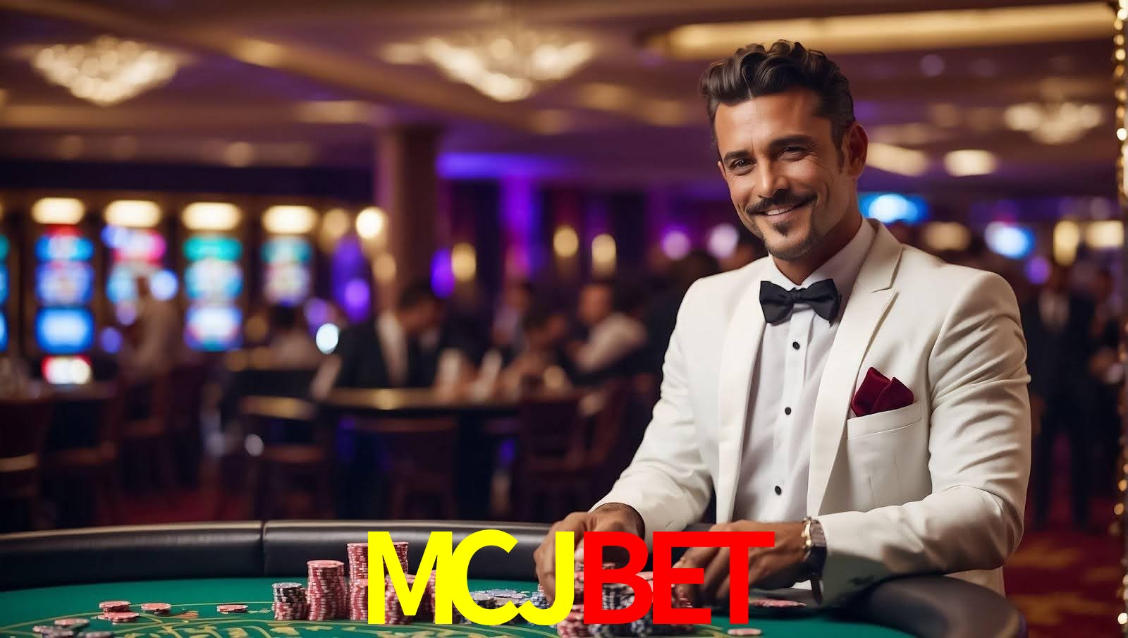 MCJBET - Security