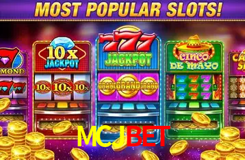 MCJBET Belo Horizonte - VIP Casino