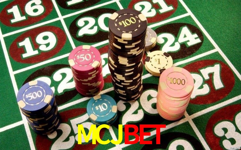 cassino MCJBET