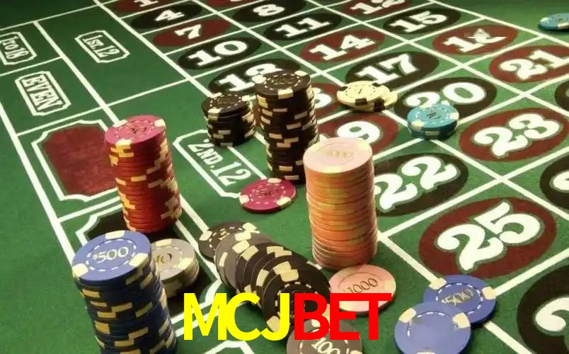 Especiais de Fim de Semana MCJBET