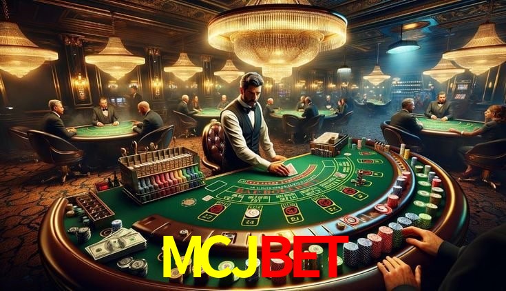 Slot Games MCJBET