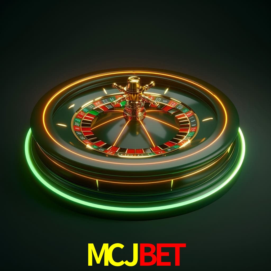 MCJBET App - Aplicativo Móvel Oficial