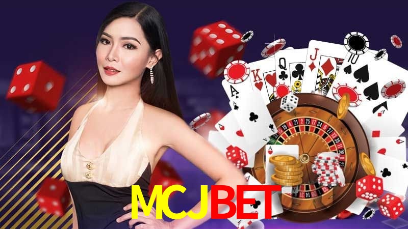 Casino VIP MCJBET
