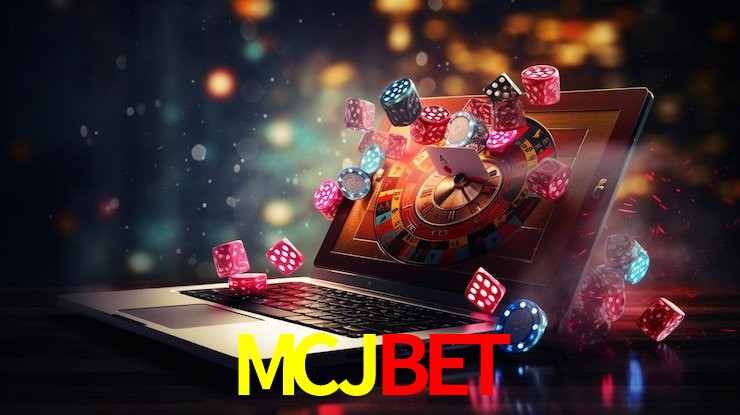 Interface do App MCJBET