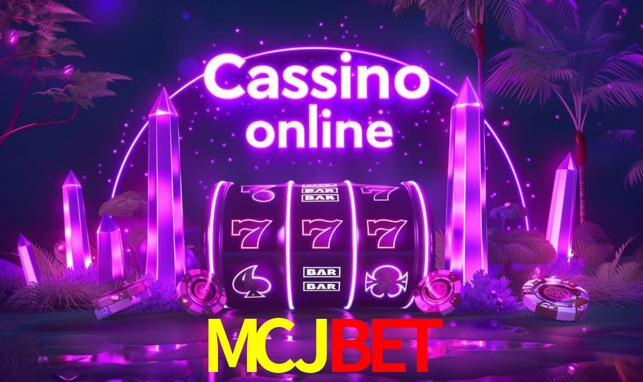 MCJBET Entrar - Login Seguro Certificado
