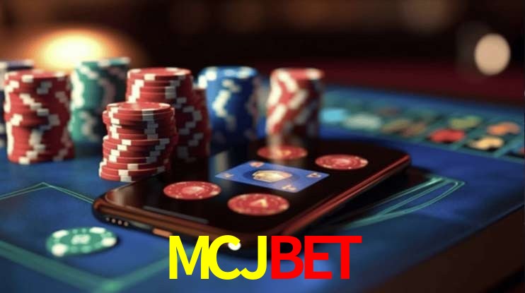 MCJBET Brasília - Jogo Features