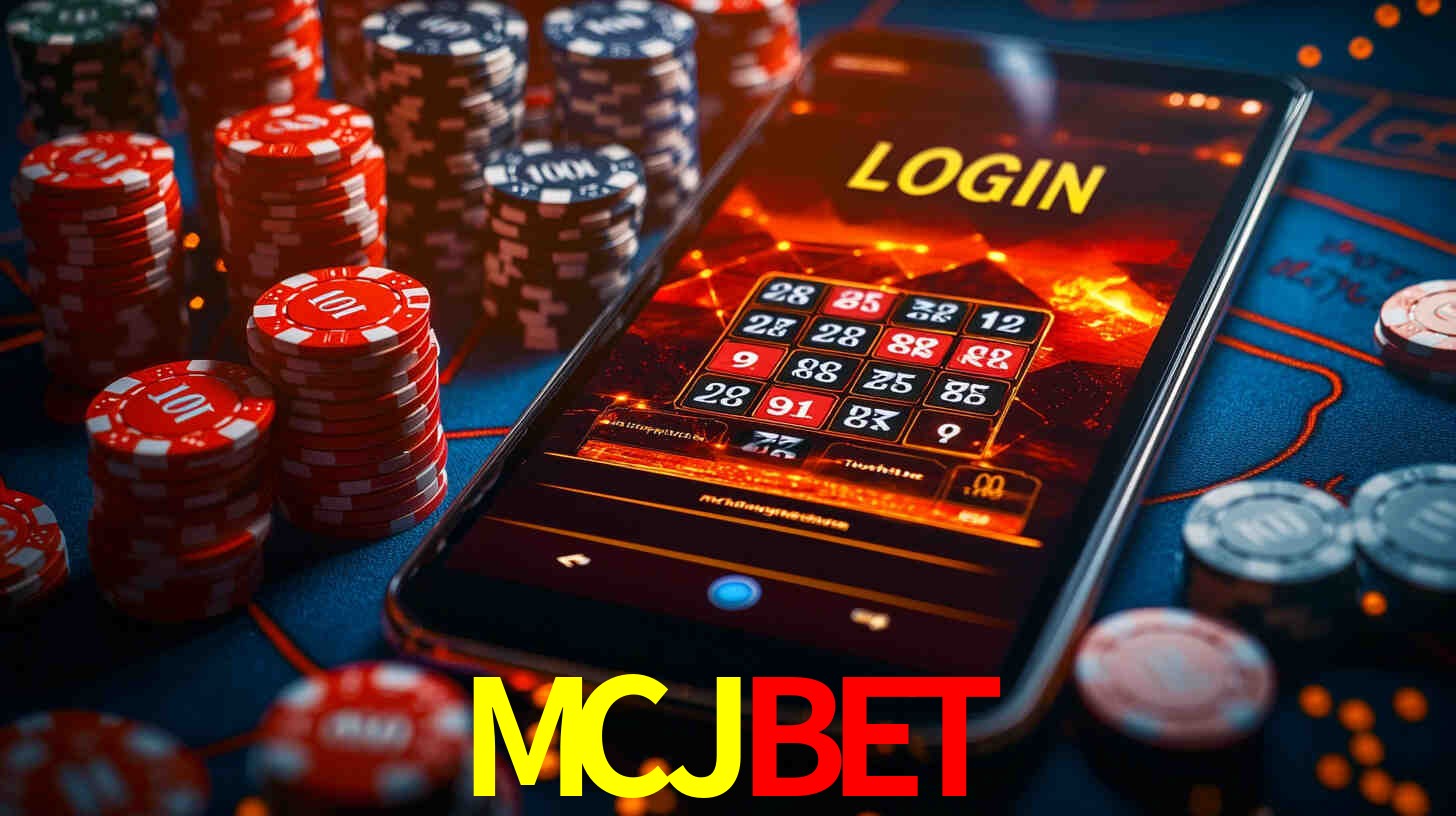 MCJBET: A Experiência de Casino com Jogos de Mesa ao Vivo