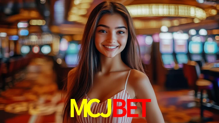 Welcome Bonus MCJBET