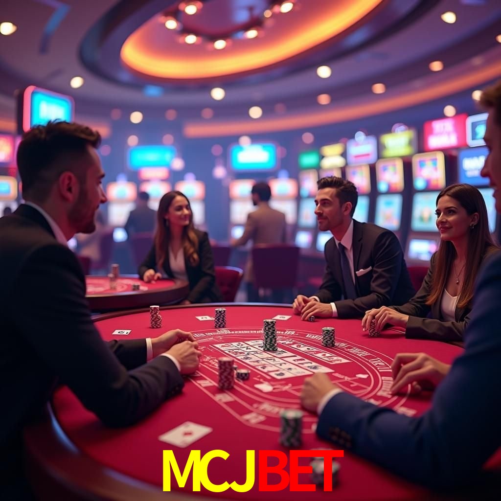 Apostas de Futebol MCJBET